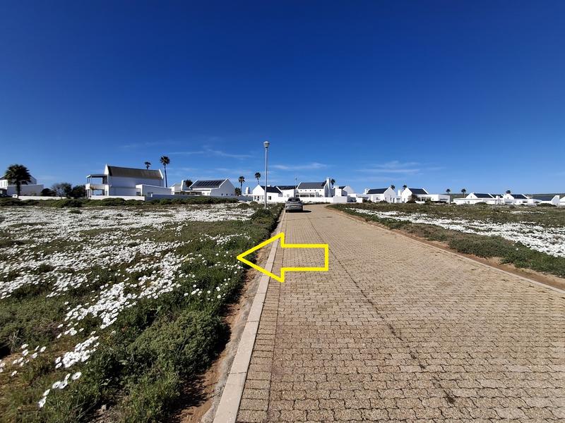 0 Bedroom Property for Sale in Lampiesbaai Western Cape